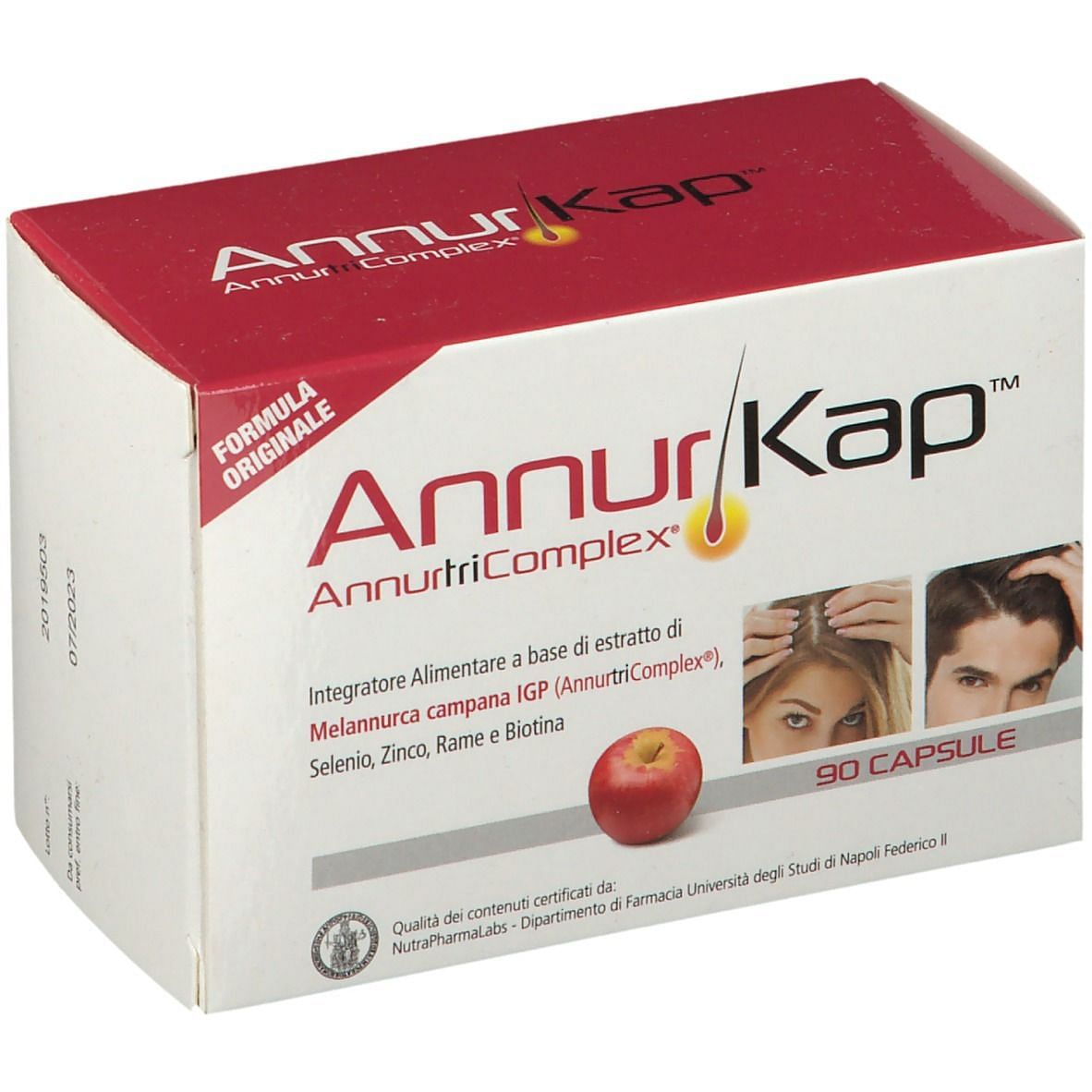 Annurkap 90 Capsule