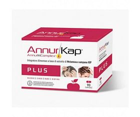 Annurkap 90 Capsule