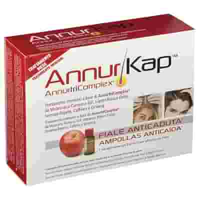 ANNURKAP FIALE ANTICADUTA 10 PEZZI