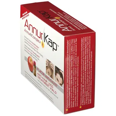 ANNURKAP FIALE ANTICADUTA 10 PEZZI ANNURKAP FIALE ANTICADUTA 10 PEZZI