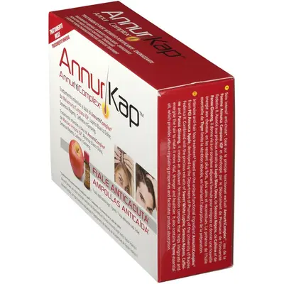 ANNURKAP FIALE ANTICADUTA 10 PEZZI ANNURKAP FIALE ANTICADUTA 10 PEZZI