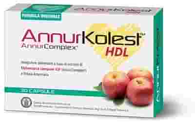 ANNURKOLEST 30 CAPSULE