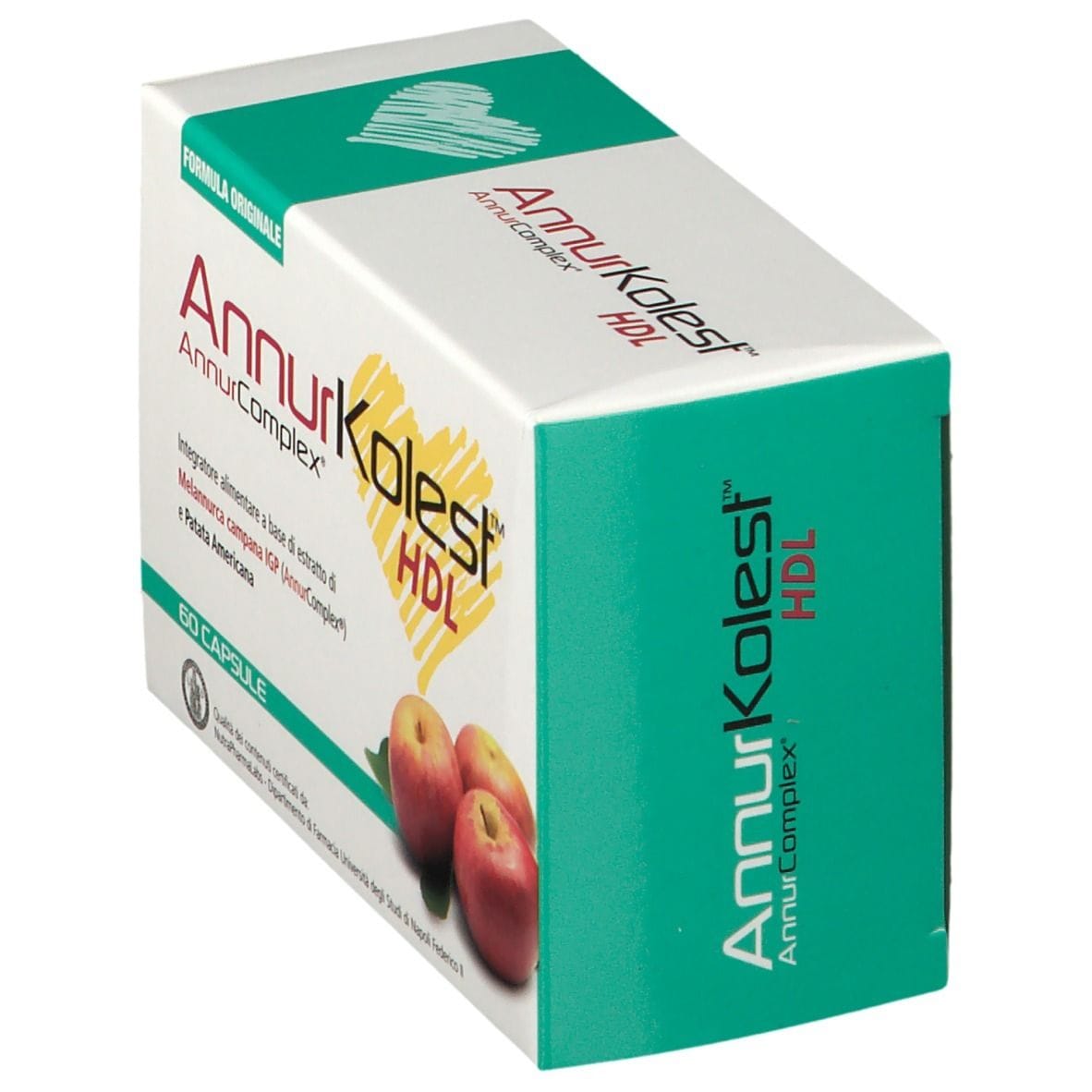 ANNURKOLEST 60 CAPSULE