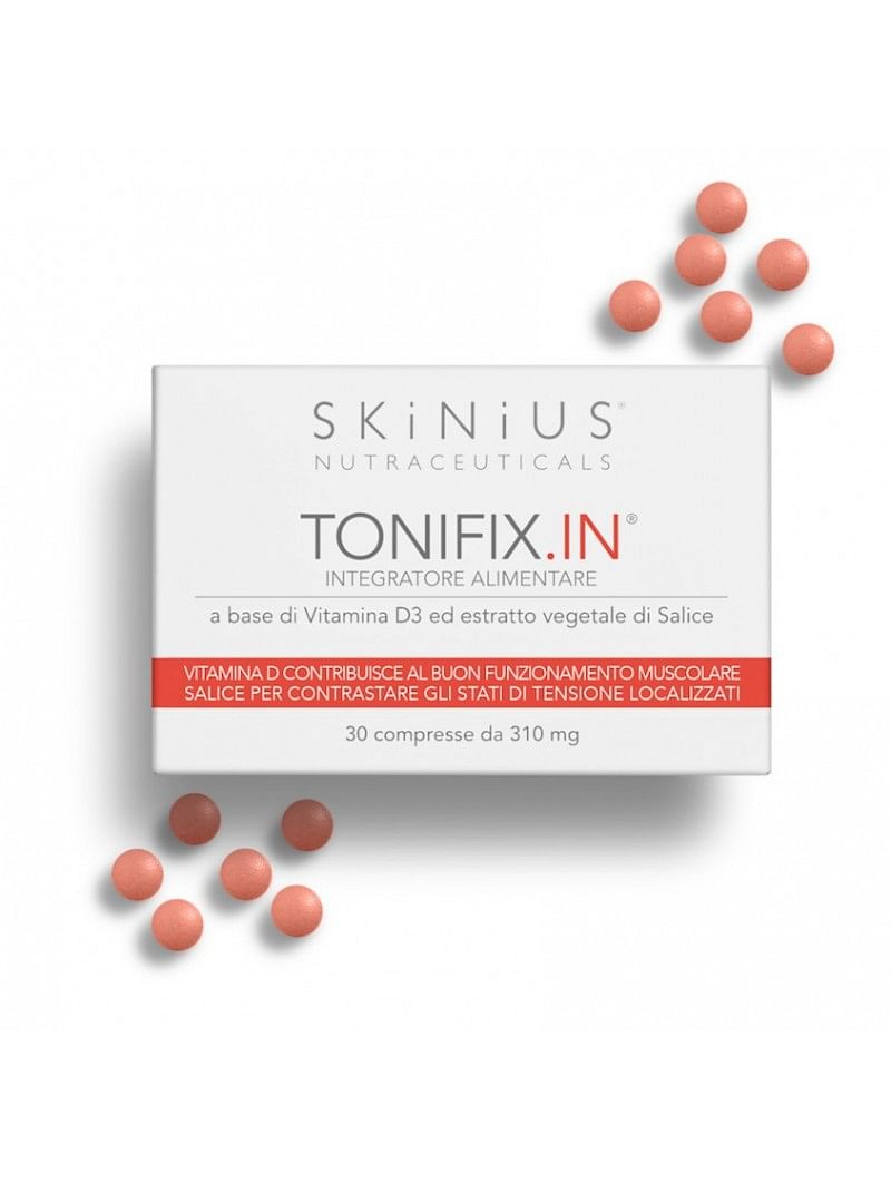 Tonifix In 30 Compresse