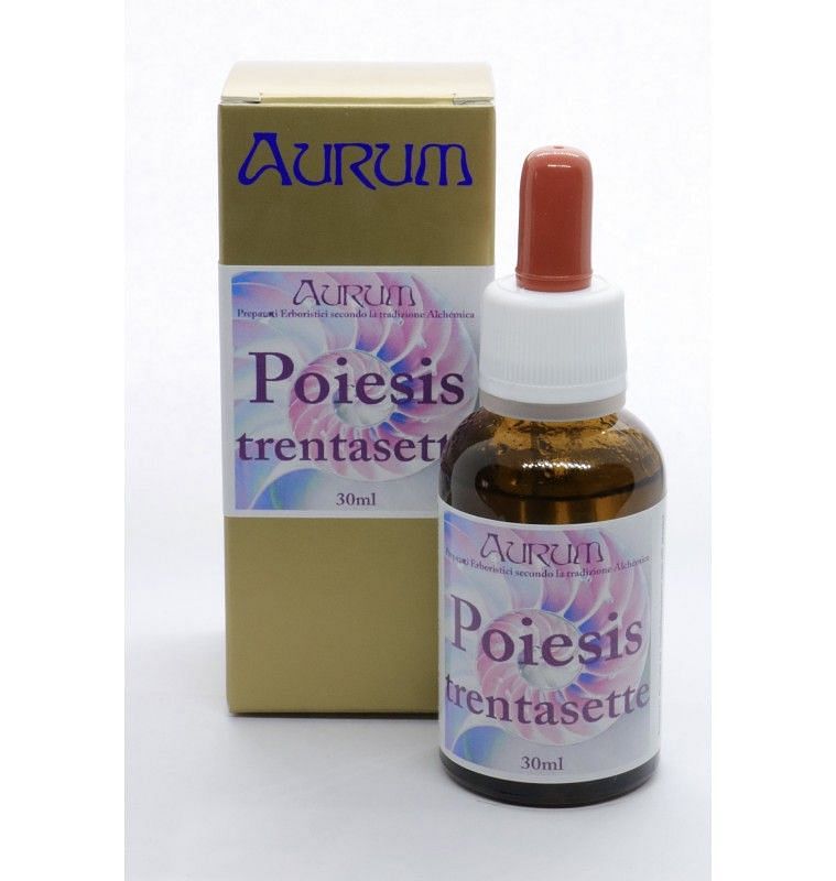 Poiesis Trentasette Gocce 30 Ml