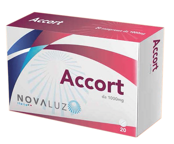 Accort 20 Compresse