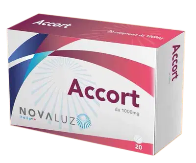 ACCORT 20 COMPRESSE ACCORT 20 COMPRESSE