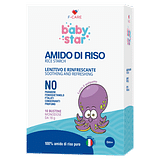 BABYSTAR AMIDO RISO 180 G