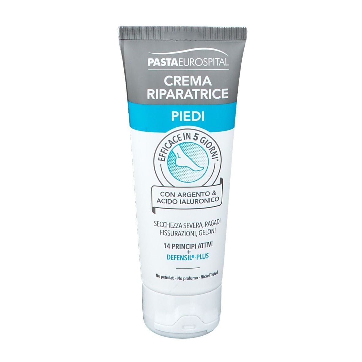PASTA EUROSPITAL CREMA RIPARATRICE PIEDI 75 ML
