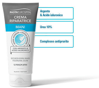 CREMA RIPARATRICE MANI 75 ML