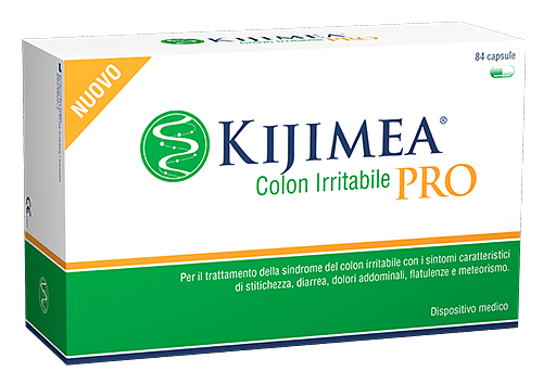 Kijimea Colon Irritabile Pro 84 Capsule