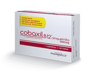 COBAXIL B12 5000MCG 5 COMPRESSE SUBLINGUALI