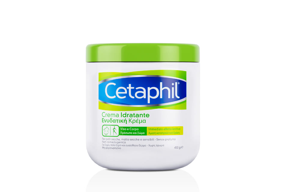 CETAPHIL CREMA IDRATANTE 450 G PREZZO SPECIALE