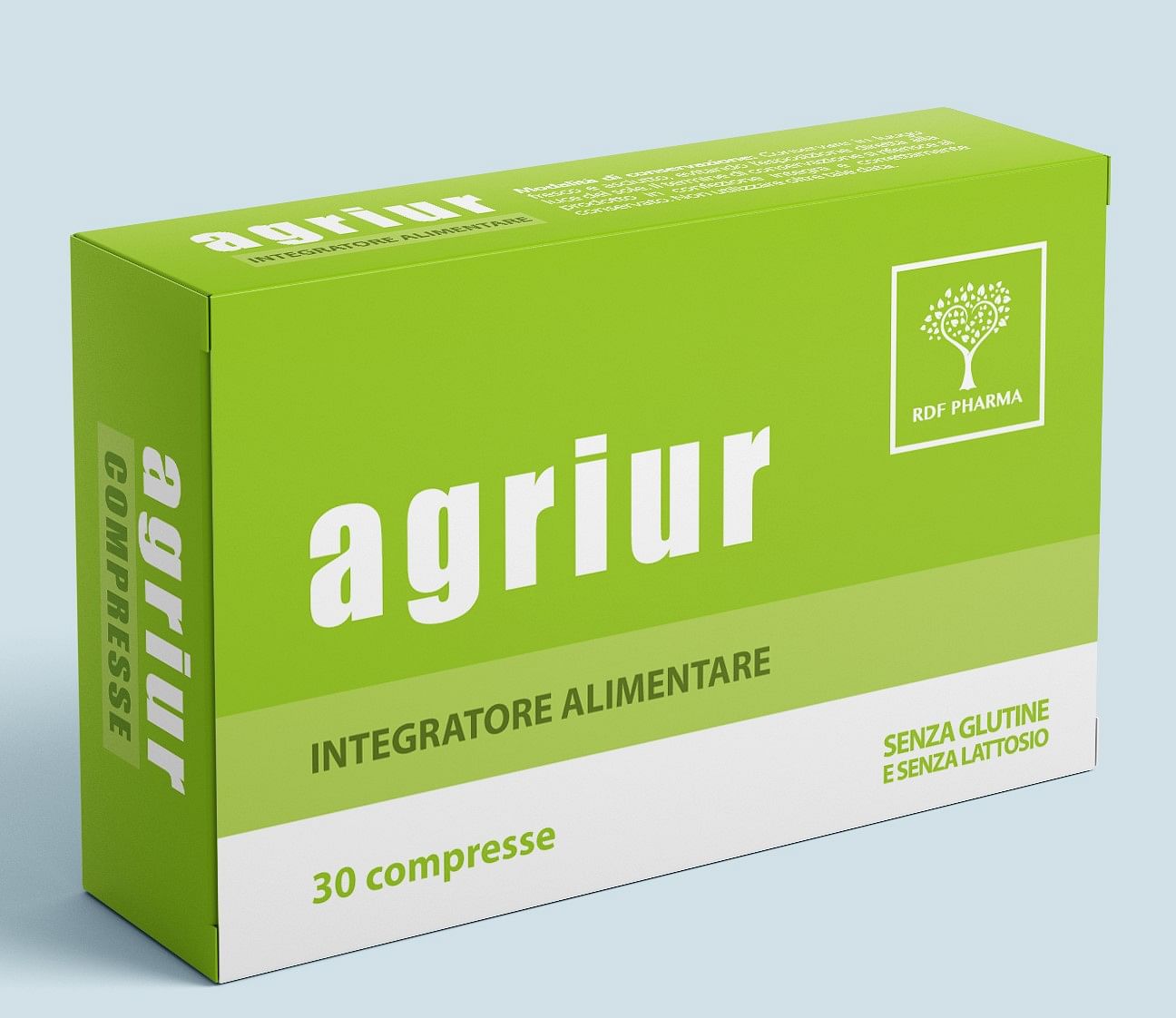 Agriur 30 Compresse