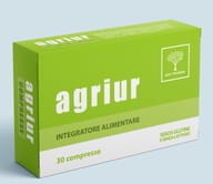 AGRIUR 30 COMPRESSE
