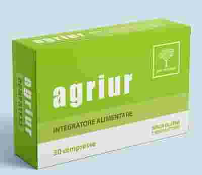 AGRIUR 30 COMPRESSE