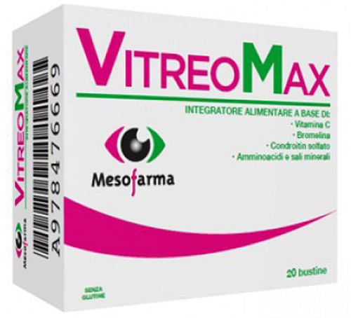 Vitreomax 20 Bustine