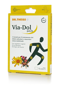 Theiss Via Dol Patch 5 Cerotti