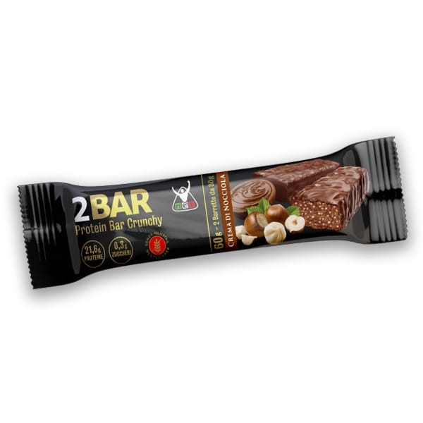 Net Integratori 2 Bar Wafer Nocciola