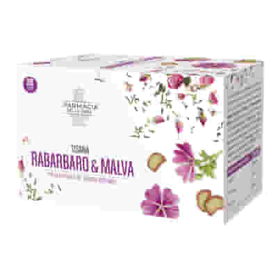FDE TISANA RABARBARO & MALVA 20 FILTRI