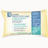 DERMOVITAMINA PROCTOCARE SALVIETTE DETERGENTI 15 PEZZI