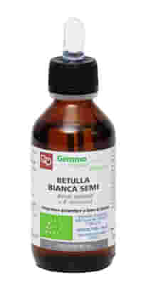 BETULLA BIANCA SEMI MACERATO GLICERICO 100 ML BIO