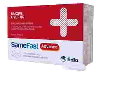 SAMEFAST ADVANCE 20 COMPRESSE OROSOLUBILI