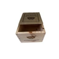 ACQUA DI BOLGHERI SCATOLA REGALO LEGNO PICCOLA