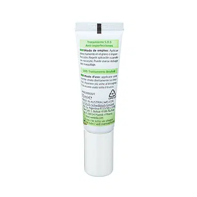 NATURALLY CLEAR SOS BRUFOLI 10 ML NATURALLY CLEAR SOS BRUFOLI 10 ML