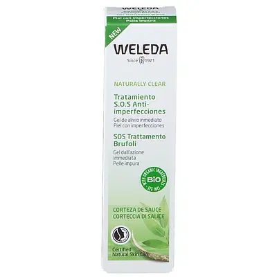 NATURALLY CLEAR SOS BRUFOLI 10 ML NATURALLY CLEAR SOS BRUFOLI 10 ML