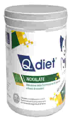 Q DIET NOXALATE 60 CAPSULE