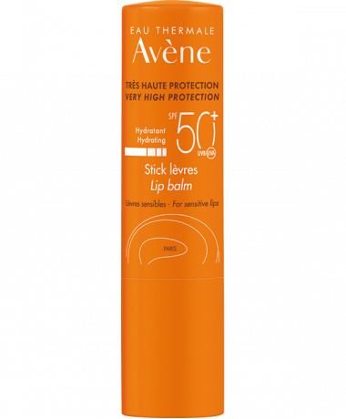 Avene Eau Thermale Stick Labbra 50+ Nuova Formula 3 G