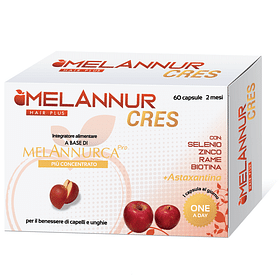 Melannurcres 60 Capsule