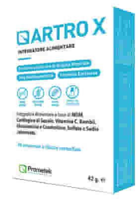 ARTRO-X 30 COMPRESSE RILASCIO CONTROLLATO