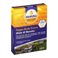 MANUKA BENEFIT PAPPA REALE MANUKA VITAMINA B6 10 FLACONCINI 10 ML