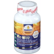 MANUKA BENEFIT FLU URTO 30 CAPSULE 495 MG