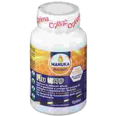 MANUKA BENEFIT FLU URTO 30 CAPSULE 495 MG