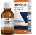 STERILVIT POLIVIT-B SOLUZIONE ORALE GUSTO MELA BANANA 100 ML