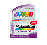 MULTICENTRUM DONNA 50+ 30 COMPRESSE