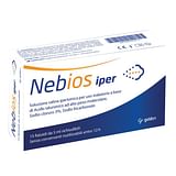 NEBIOS IPER 15 FIALOIDI RICHIUDIBILI DA 5 ML