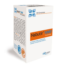 Nabutir 1000 100 Compresse