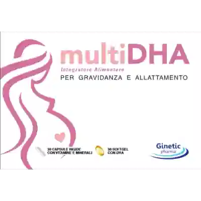 MULTIDHA 30 CAPSULE + 30 SOFTGEL