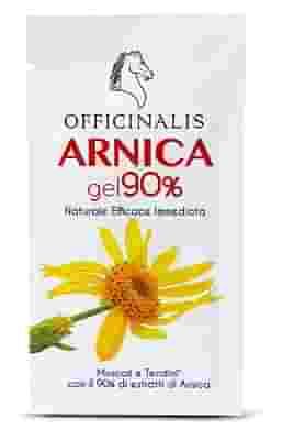 OFFICINALIS DALLA GRANA ARNICA GEL 90% 10 ML