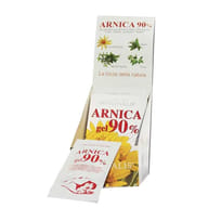 OFFICINALIS DALLA GRANA ARNICA GEL 90% 10 ML
