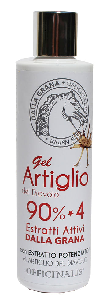 Officinalis Dalla Grana Artiglio Gel 90% 250 Ml