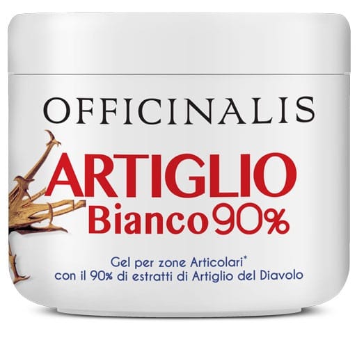 OFFICINALIS DALLA GRANA ARTIGLIO GEL 90% 500 ML