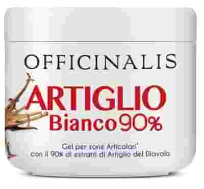 OFFICINALIS DALLA GRANA ARTIGLIO GEL 90% 500 ML
