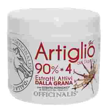 OFFICINALIS DALLA GRANA ARTIGLIO GEL 90% 500 ML