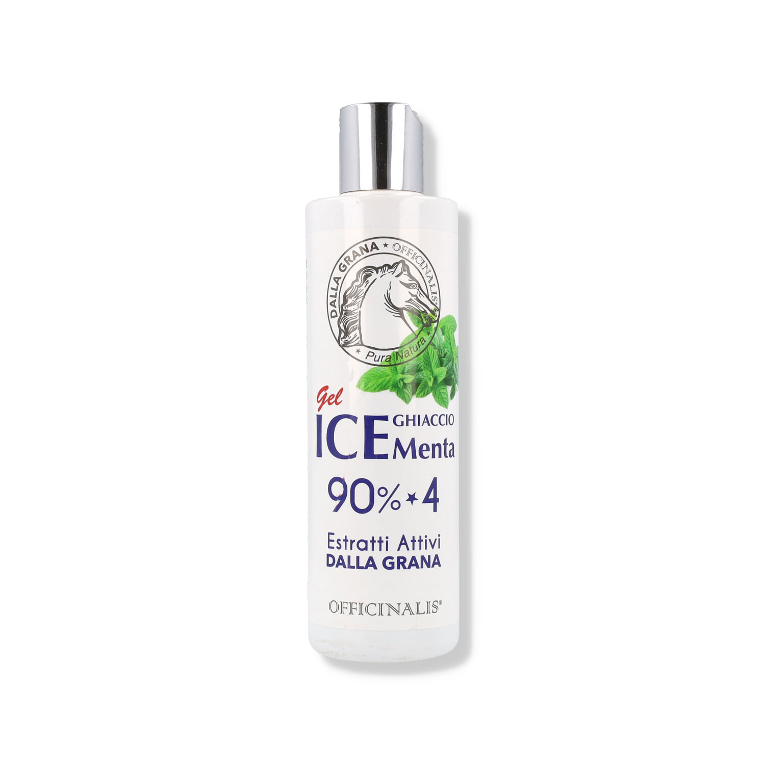 OFFICINALIS DALLA GRANA ICE GEL 90% 250 ML