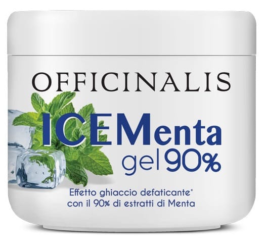 Officinalis Dalla Grana Ice Gel 90% 500 Ml